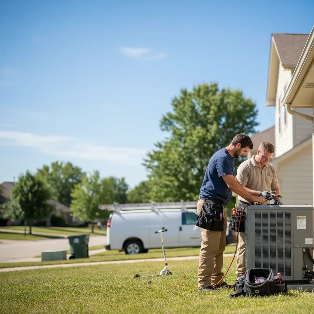 AC Repair in Welches